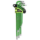 P9ltks Freeman Extra Long Arm Torx Key Set 816376016978