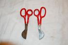 Pairs Two Scissors Carpet Roberts