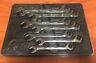 Pakld176 Open End Metric Angle Head Wrench Set