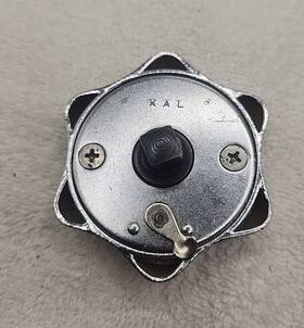 10-162 Palm-grip 3/8 Inch Ratchet Kal