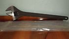 Par-ap-24b Paramount Jaw Capacity Standard Adjustable Wrench Black Finish