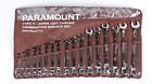 Par-prlm17-3 Paramount Piece To Point Combination Wrench Set Metric