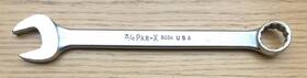 B024 Par-x 3/4 Inch 12 Point Standard Combination Wrench
