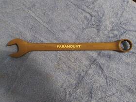 68131648 Paramount 1-1/8 Inch 12 Point Offset Combo Wrench 15-1/2ftft Oal Qty 1 P#68131648
