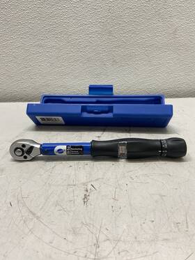 Tw-5.2 Park Tool 3/8 Inch Ratcheting Click-type Torque Wrench 2 -14 Nm Range