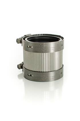 Pnhc-1.5 Pasco No-hub Couplings - 1.5 In