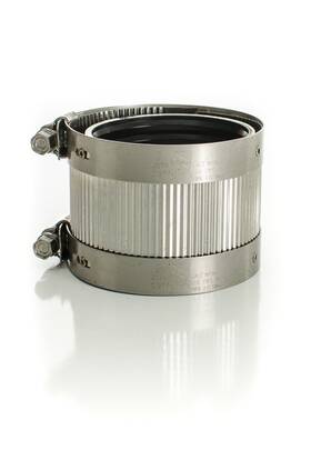Pnhc-2 Pasco No-hub Couplings 2 In