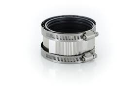 Pnhc-3 Pasco No-hub Couplings - 3 In
