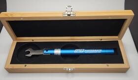 Pe5019-1a Pasternack Fixed Break-over Torque Wrench 5/16 Bit 8 In-lbs Rf