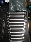 40095 Pc Combination Set Wiha 10 Pouch Carry Wrench