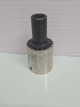 19207-12369284 Perf-a-torq Military Torque Wrench Mfr-29701 Usa 9/16 Inch