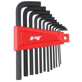 W1391 Performance Tool Met Hex Key Set With Holder
