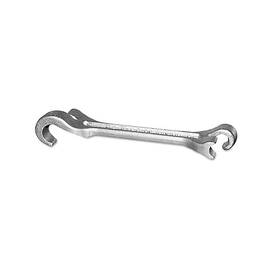 306-vw0 Petol Titan Valve Wheel Wrench Double-end Forged Alloy Steel 8 Inches Oal