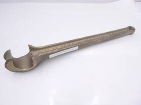 Vw12br Petol Gearench Vw12 Bronze Single End Titan Valve Wheel Wrench 15.5 Inch