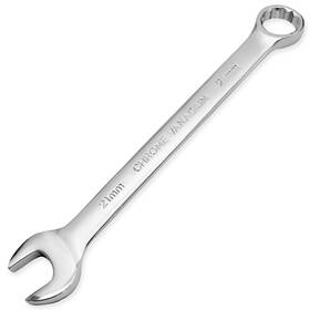 Tuor240625-12 Phituoda 21mm Metric Wrench Industrial Ratcheting Combination With 12-point Des