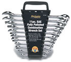 2541-5191 Piece 11 Combination Set Polish W1061 Full Wilmar Wrench
