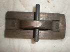D364x Pin 60 Jaw " Ridgid Heel
