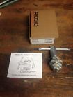 31405 Pipe T Wrench Steel Handle Knurled 342 Rigid Model Internal Jaws