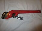 Rwo18 Pipe Wrench Heavy Duty 45 Offset
