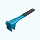 Pir-0065086 Piranha Tools Bung Wrench