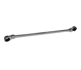 Plt-99667 Platinum Tech Plt99667 Ratcheting Spline Wrench 17mm X 19mm 18inch Long