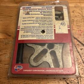 Stl-45500 Plews Carquest Harmonic Balancer Puller