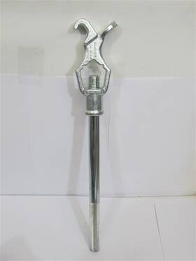 P66602 Pollard Water Hydrant Wrench And Spanner