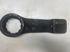 Bf46 Power House Tool 2 7/8 Inch 12 Point Straight Striking Slugging Hammer Wrench