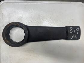 Bf48 Power House Tool 3 Inch 12 Point Straight Striking Slugging Hammer Wrench