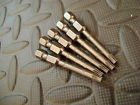 49-101px Power Torx Apex Bit Lot 5pc