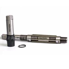 Adjex1 Praztech 2-tool Set Adjustable Hand Kingpin Reamer With Extension Pilot