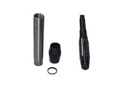 H16pluspilot Praztech 2-tool Set H16 Adjustable Hand Kingpin Reamer With Extension Pilot 1-13/16 Inch