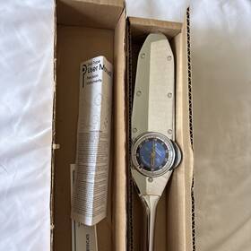 D3f50f Precision Instruments Torque Wrench Brand New With Case 50ft-lb