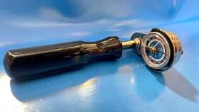 Ds1f384czhm Precision Instruments 1/4 Inch Torque Drive Dial Driver -