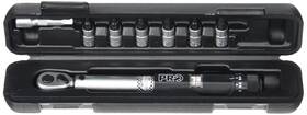 Prs100340 Pro Torque Wrench Inc. 3/4/5/6mm Allen And T25/30 One Size Chrome
