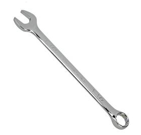 T46027 Proferred Combination Wrench Chrome Finish 1 1/2 Inch 1-1/2-inch