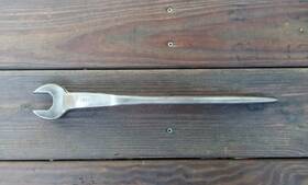 0906b Proto 1 Inch Structural Spud Wrench Made In Usa Used
