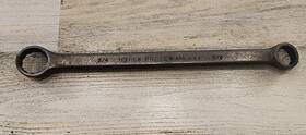 1131-l Proto 1131lb 3/4 Inch X 5/8 12-point Double Box End Wrench Usa Made