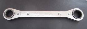 1195-a Proto Ratcheting Box Wrench 3/4 Inch X7/8 12 Point Made In U.s.a