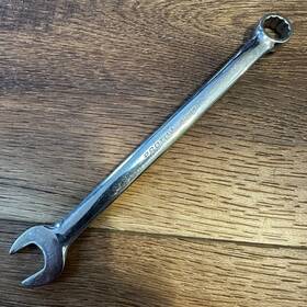1211m-500 Proto Combination Wrench 11mm Full Polish Metric Usa