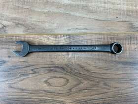 12163 Proto Professional 1/2 Inch Double Open Ended Wrench Made In Usa