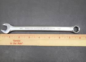 1216hasd Proto Combination Wrench 1/2 Inch 6-point 8 Long Anti Slip Made In Usa