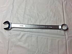 1220masd Proto 15 Deg Offset Combination Wrench 20.00 Mm Head Size