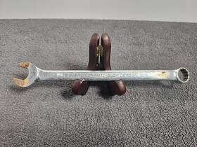 1222-t500 Proto Tools Usa 11/16 Inch Combination Wrench Polished 12 Pt A.s.d