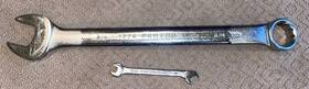 1224-3210 Proto 2 Professional Wrenchs 1224 3/4 Combination Wrench 3210 13/64-15/64