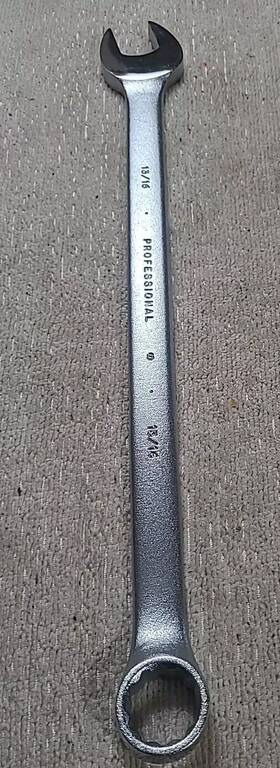 1226l Proto Professional Combination Wrench 3/4 Inch 12 Point 14 Long Usa Made Tool