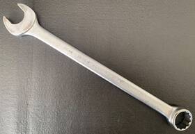 1226m Proto Mfd Usa Metric Combination Wrench 12 Point 26 Mm