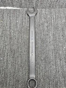 1232basd Proto 1 Inch Torqueplus Combination Wrench 12 Point Black