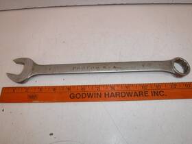 1232spl Proto 1232 Professional 1 Inch Sae Combination Wrench Anti-slip Design. Usa