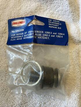 Sm2485 Proto 1260rk Challenger 3/8 Inch Drive Oem 1260 1262 Ratchet Repair Kit